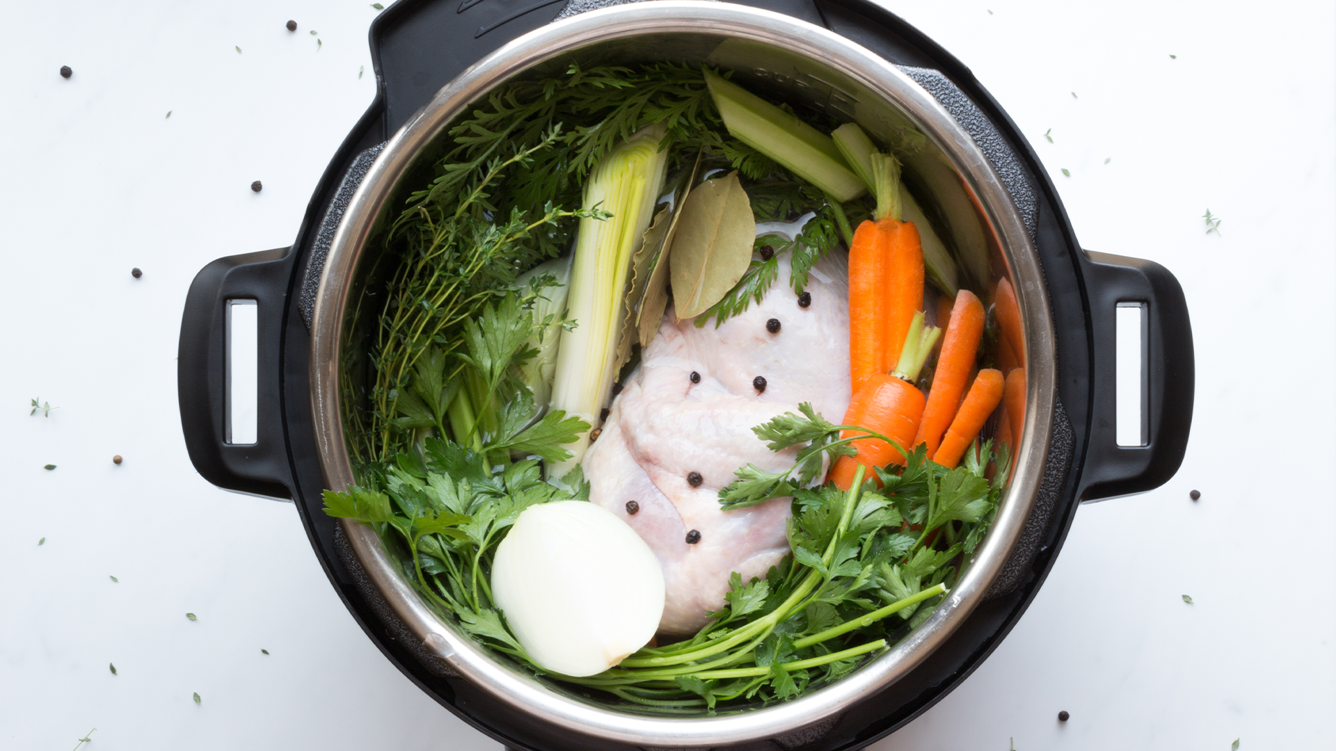 The Best Instant Pot Recipes to Prep in Under 30 Mins