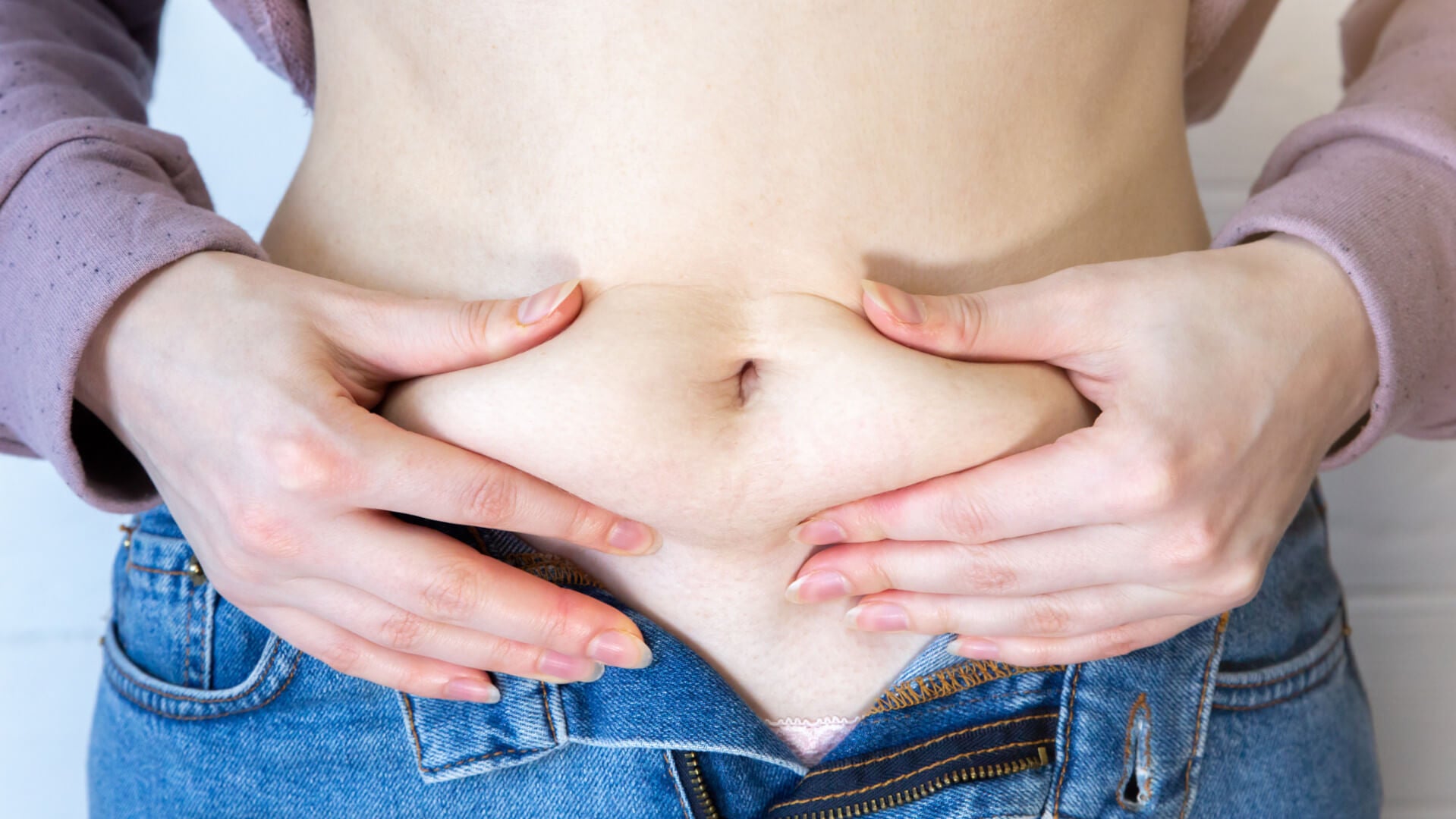 How to lose belly fat fast