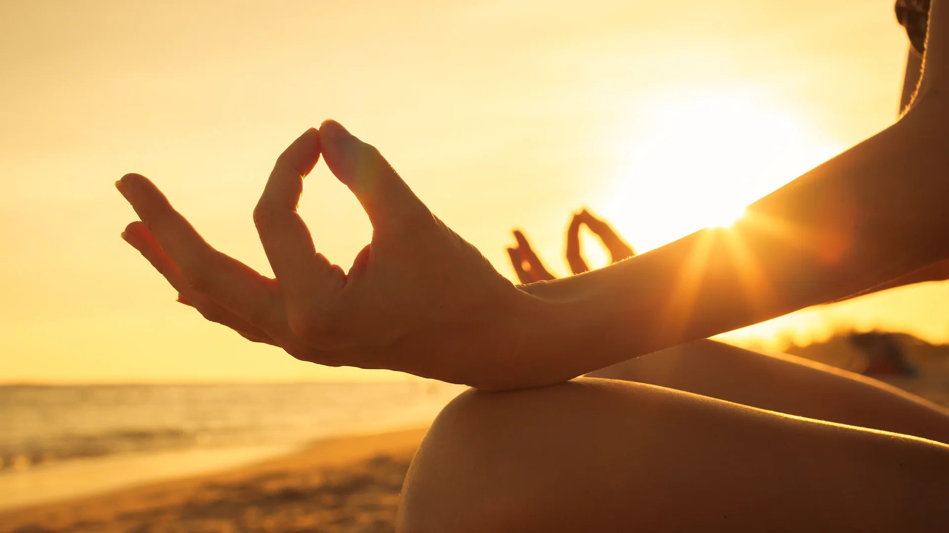 Meditationing to reduce stress