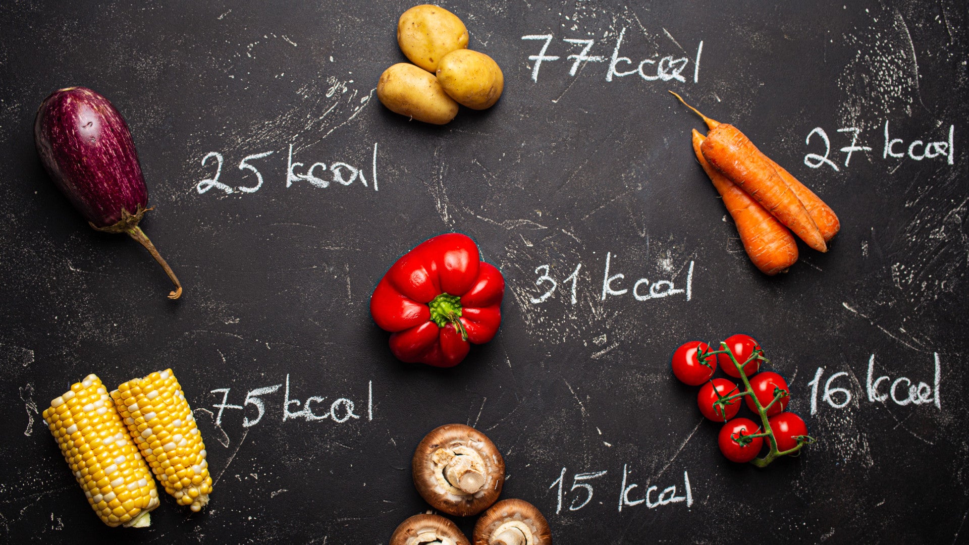 How to lose weight without calorie counting