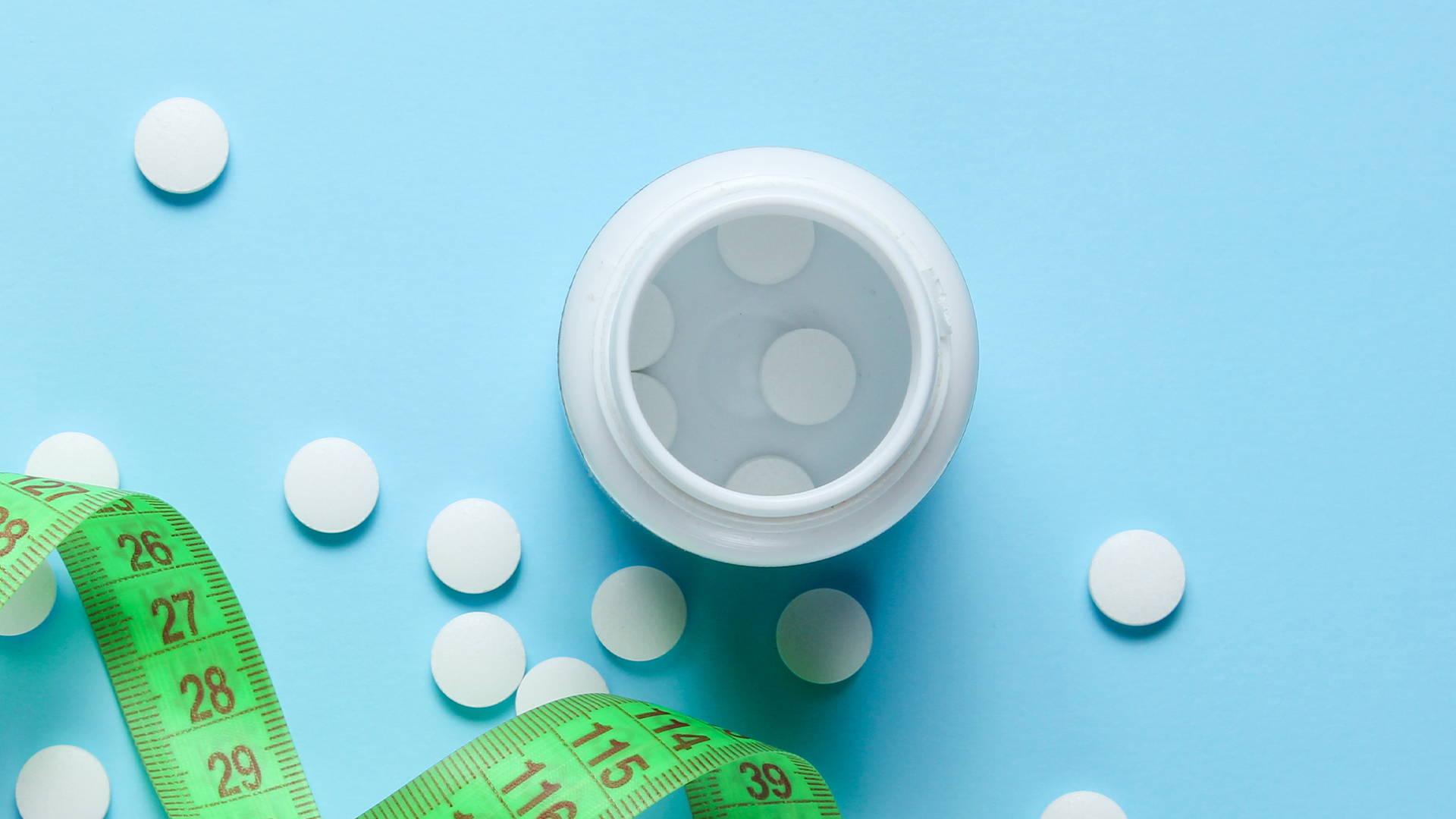 Do weight loss pills work?