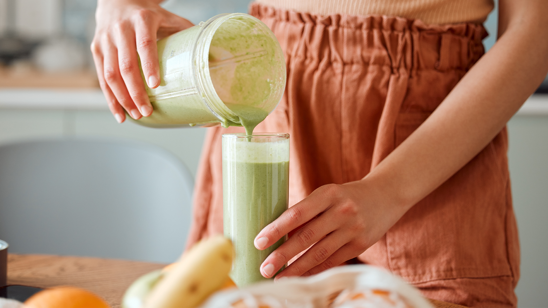 How to Replace Regular Meals with Shakes to lose weight