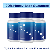 Load image into Gallery viewer, 1 Bottle Of PhenQ PM For Accelerated Fat Loss With 50% Off!