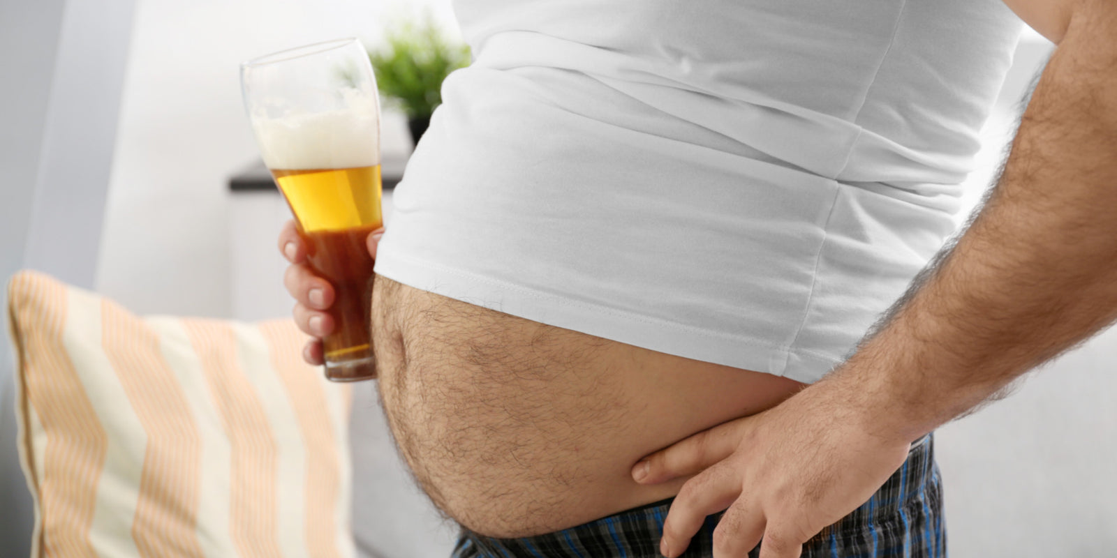 Does alcohol make you lose weight