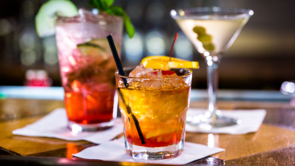 10 Lowest Calorie Cocktails To Enjoy While Losing Weight