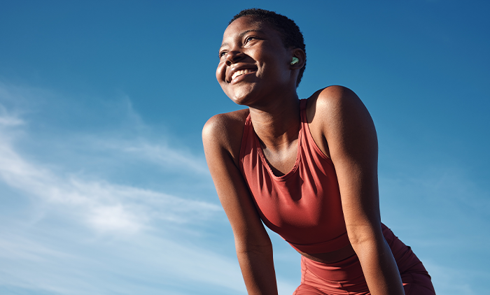 5 Feel-Good Exercises to Help with Stress