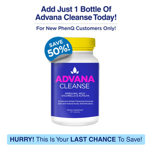 Exclusive Special Offer Advana Cleanse With 50% Off