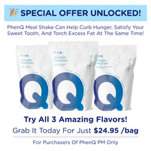 Load image into Gallery viewer, Add 3 Bags Of PhenQ Meal Shake And Save!
